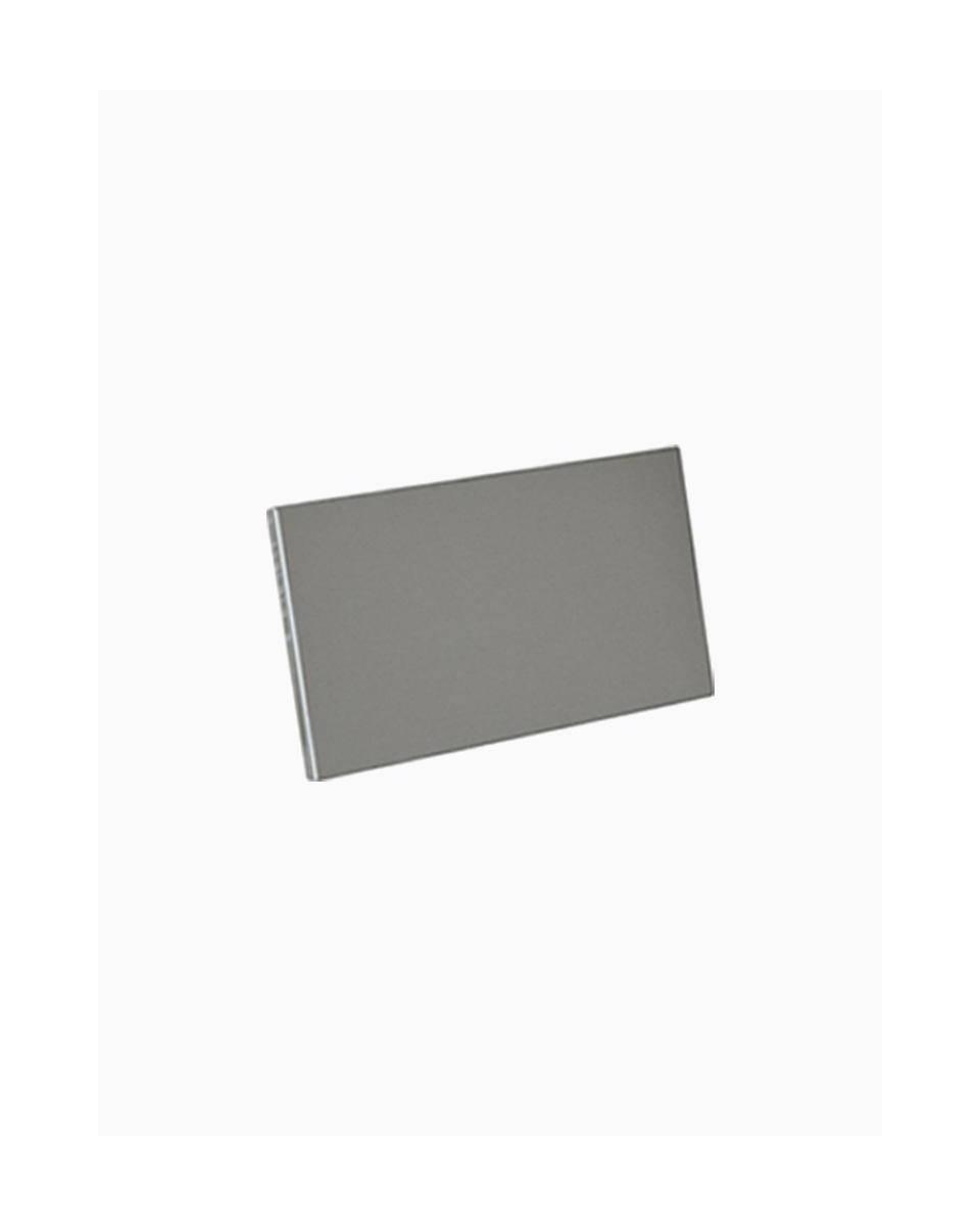 Laterale plint - 600 Line - Links/Rechts - RVS - Diamond - A60/PFX-LT