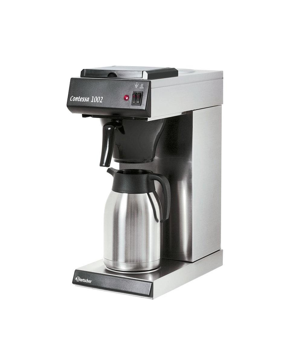 Koffiezetapparaat - 1 kan - Bartscher - A190043