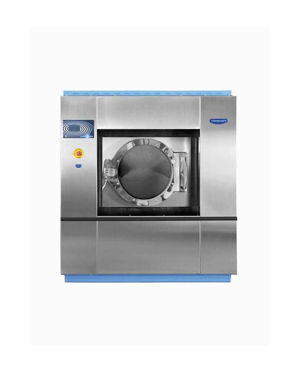 Wasmachine met super centrifugering - 40 KG - Elektrisch - RVS - Diamond - DLW40-TS
