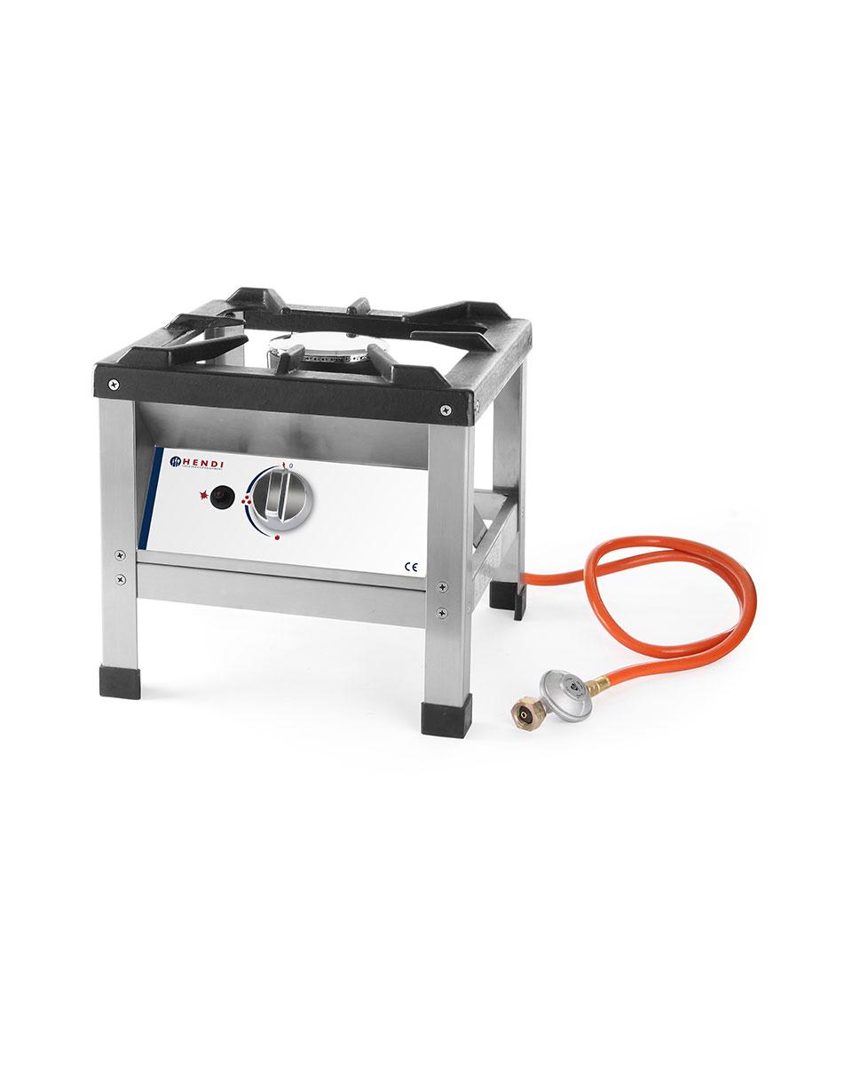 Hokker Kitchen Line - 42.5 X 42.5 CM - Hendi - 147801
