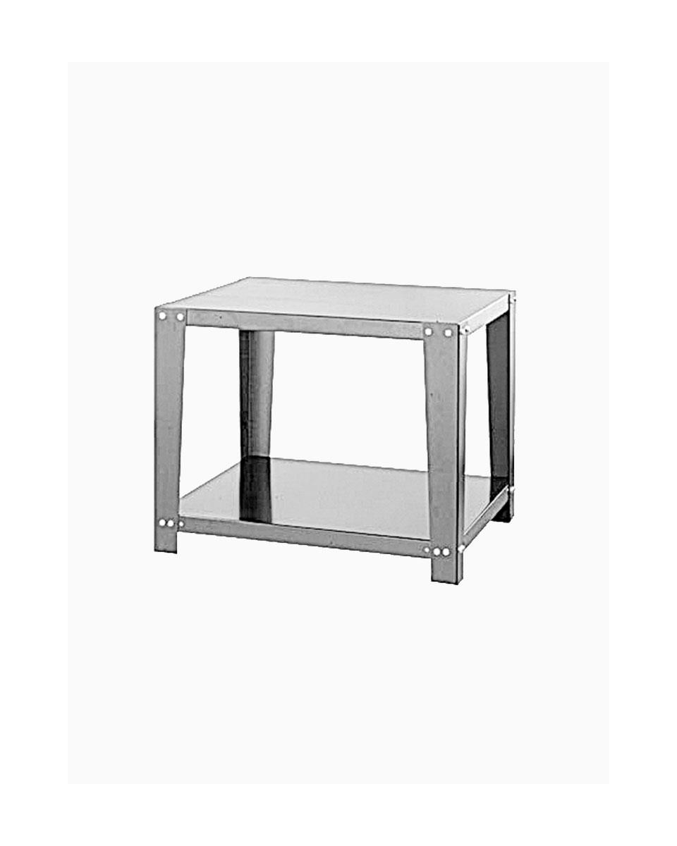Onderstel pizza oven - CAB0113 - Mastro - Z/OSNOV66