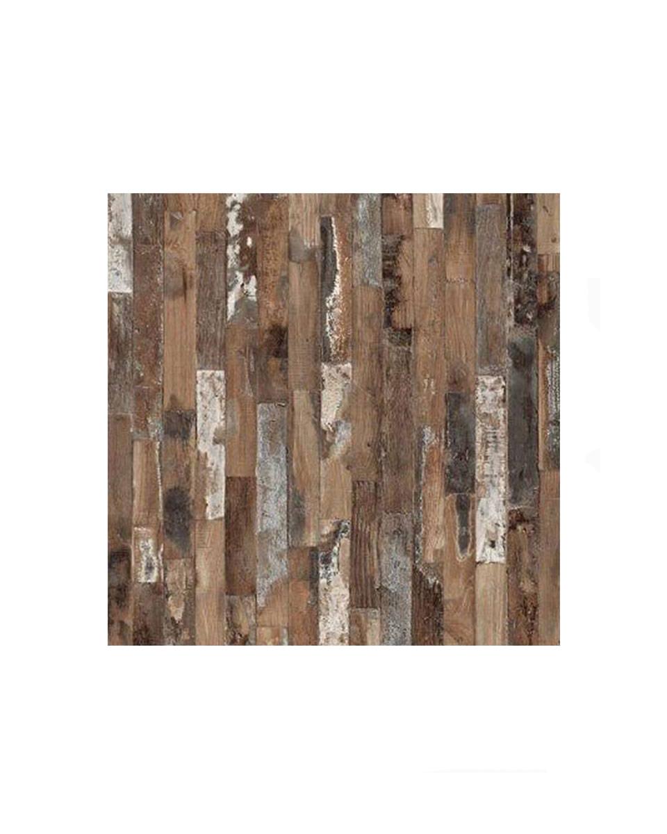 Tafelblad - 60 x 60 cm - Maracaibo Dunkel - Vierkant - Promoline