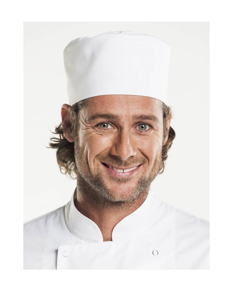 Hoofddeksel - Bandi XO - White - One Size - Chaud Devant - 36299