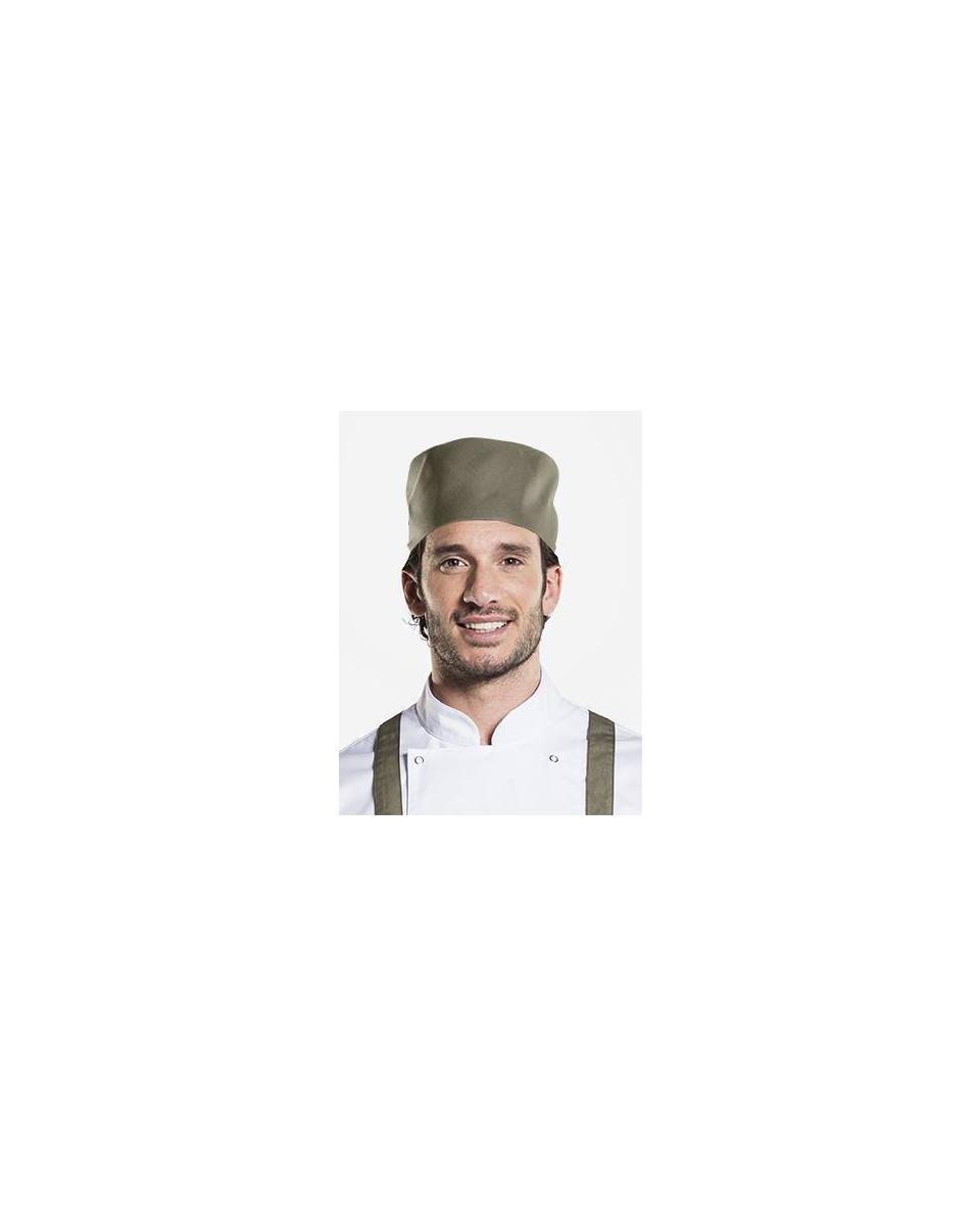 Hoofddeksel - Bandi XO - Dark Olive - One Size - Chaud Devant - 37099