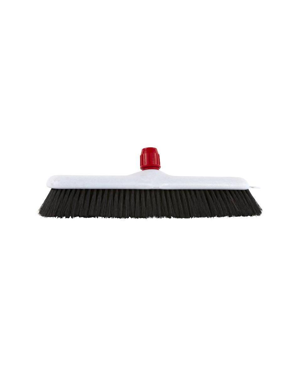 Zaalveger - Kunststof - Gemengd Haar - 60 CM - Betra - 8006014