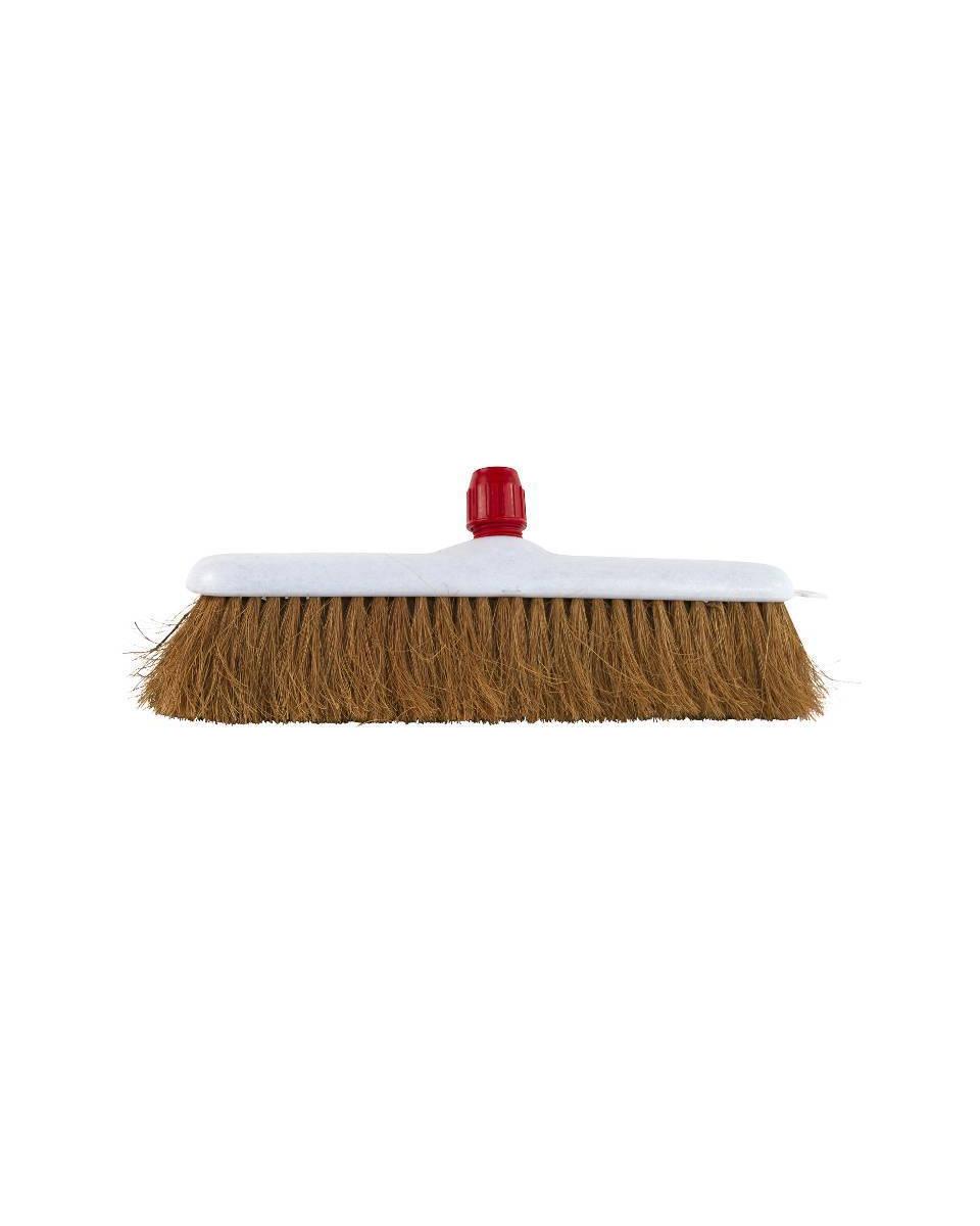 Zaalveger - Kunststof - Kokos - 60 CM - Betra - 8006012