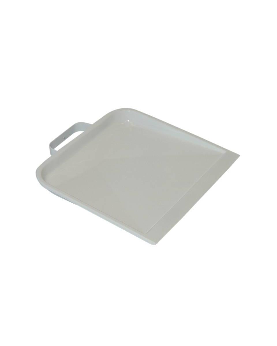 Stofblik - Metaal - 22.5 CM - Betra - 2550891