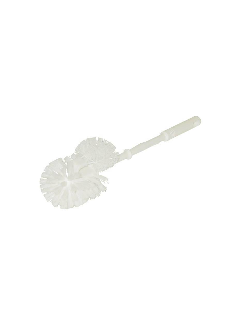 Toiletborstel - Randreiniger - Ø7.5 CM - Betra - 304051