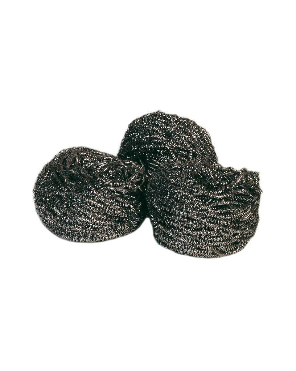 Reinigingsspons - RVS - 60 gram - Betra - 139094