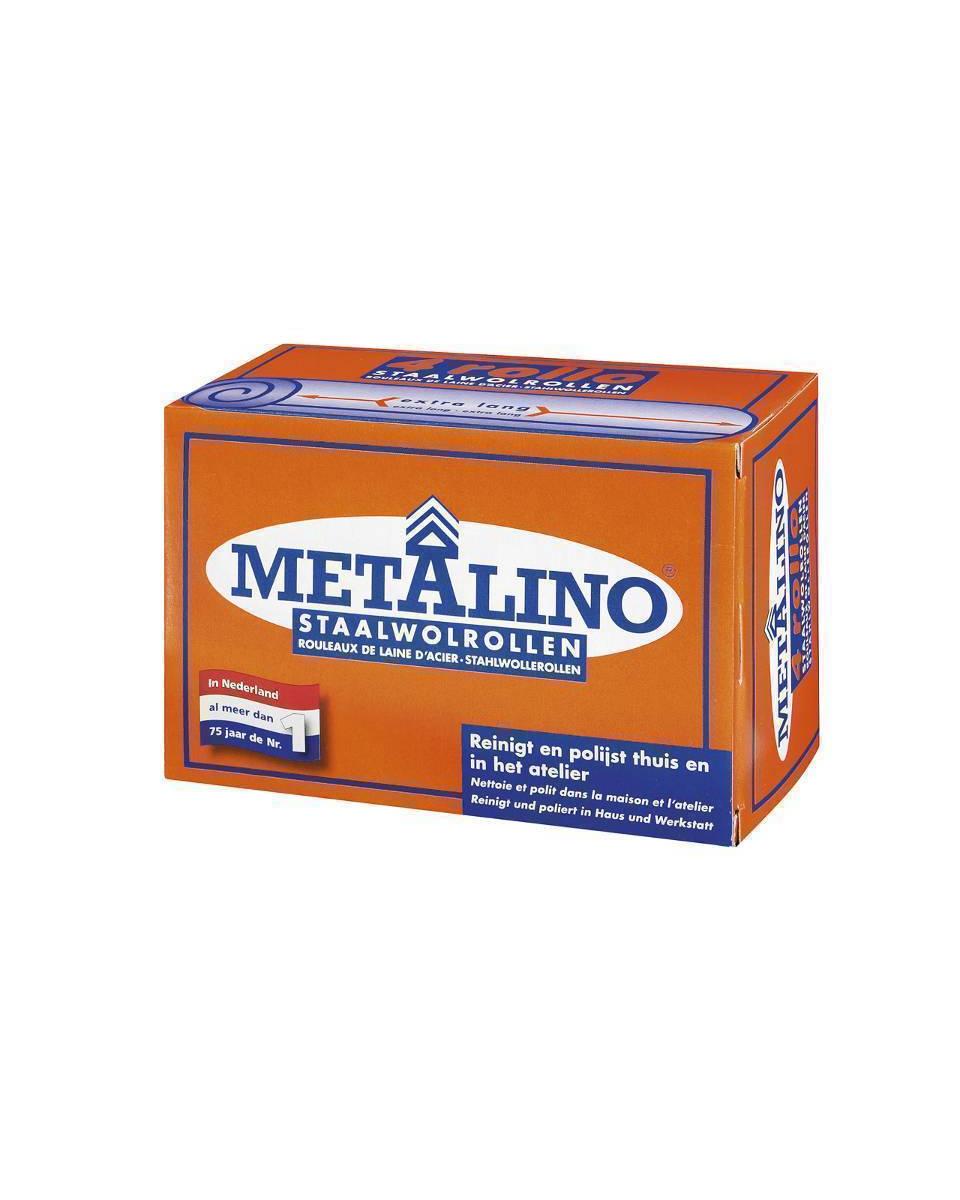 Staalwolrol - Metalino - 3.5 CM - Betra - 5231207
