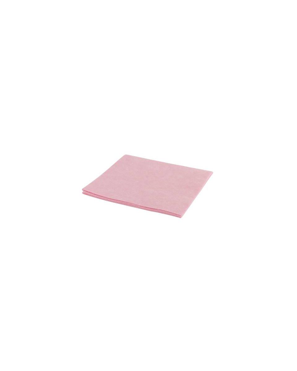 Reinigingsdoek - Viscose - 38 CM - Roze - Betra - 102098