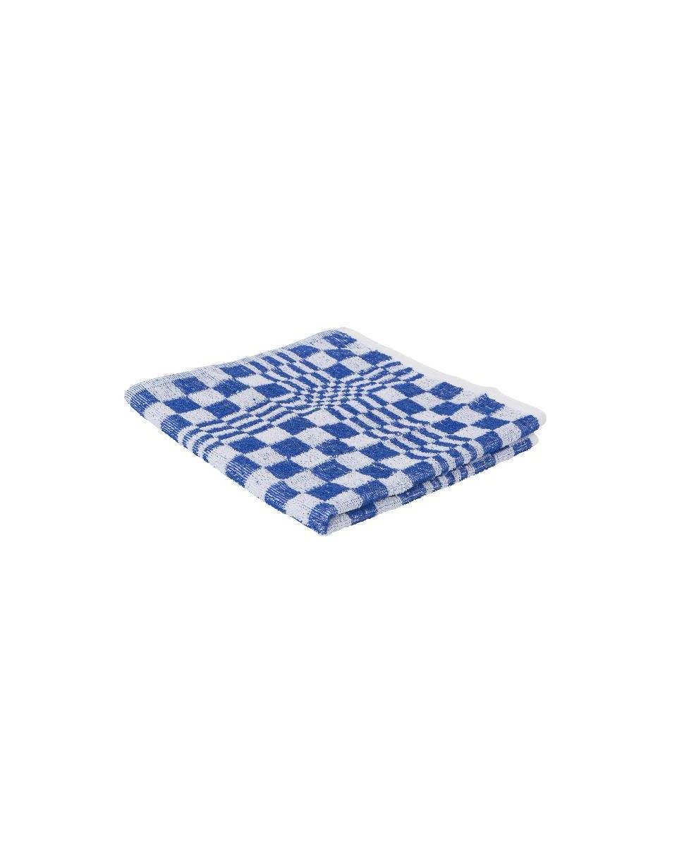 Keukendoek - Blok - 50 CM - Blauw - Betra - 2020063