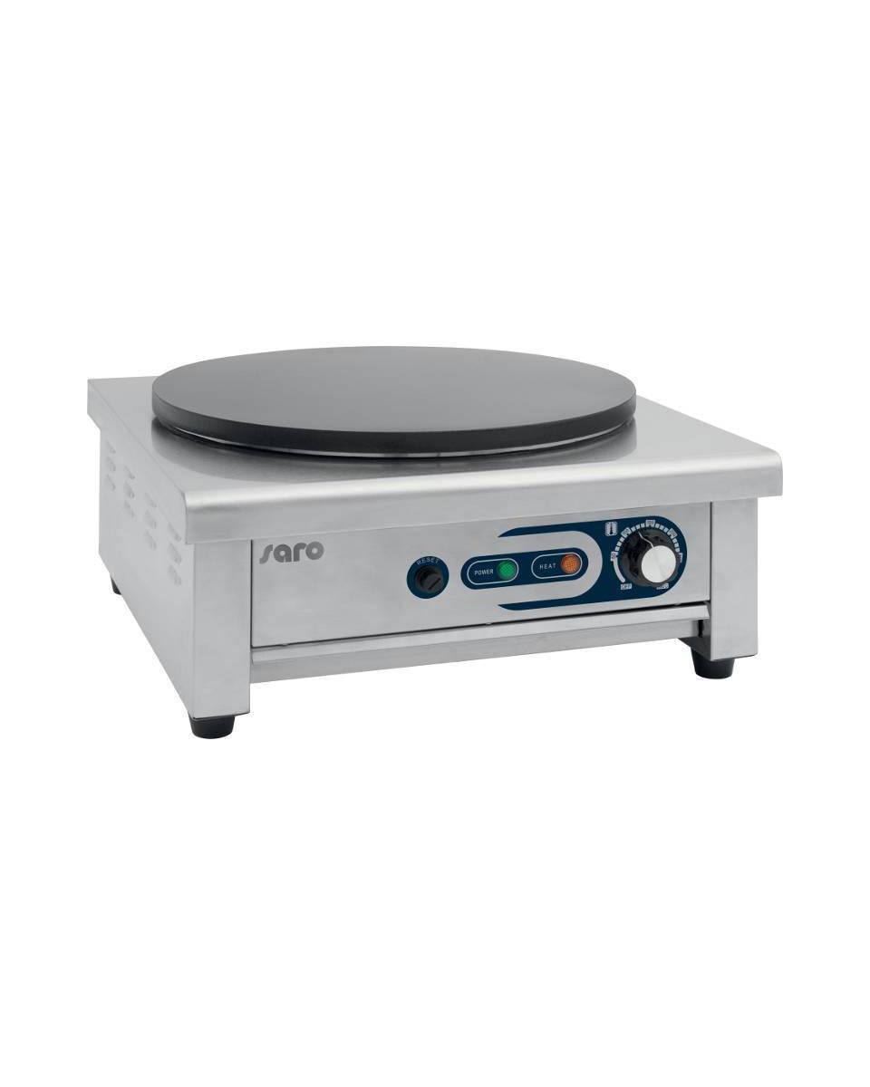 Crêpe Bakplaat - Enkel - Ø40 CM - Saro - 443-1080