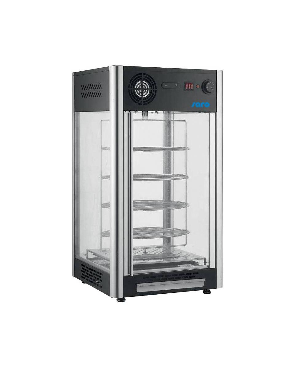 Warmhoudvitrine - 110 Liter - Saro - 330-1054
