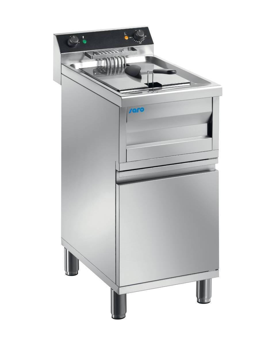 Friteuse - 1 x 12 Liter - Saro - 172-4050