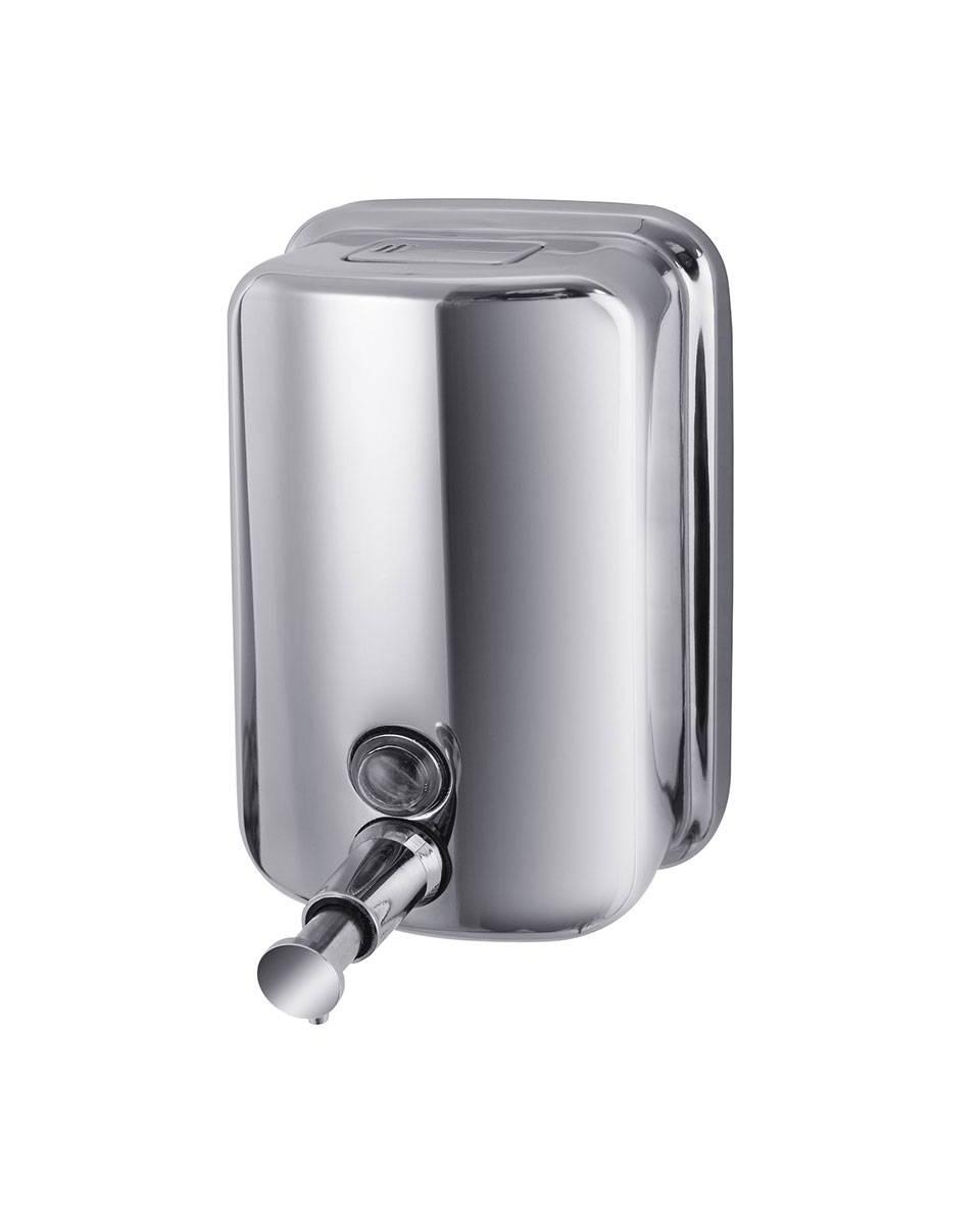 Zeepdispenser - Wandmontage - RVS - Promoline