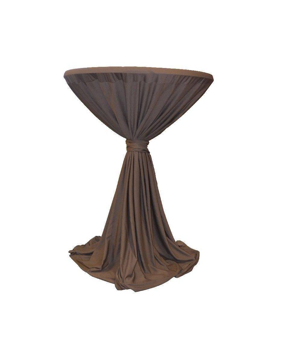 Statafelhoes - Party - Bruin - Ø80-90 CM - Dena - 111002