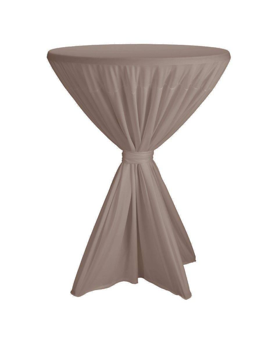 Statafelhoes - Fiesta - Bruin - Ø80-90 CM - Dena - 140034