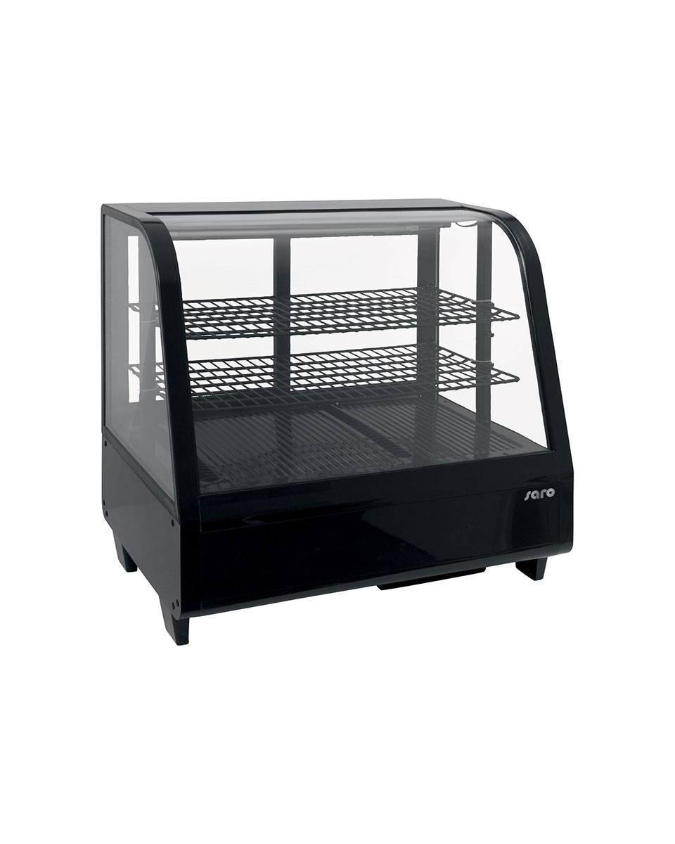 Opzetkoelvitrine - 100 Liter - Saro - 330-1030