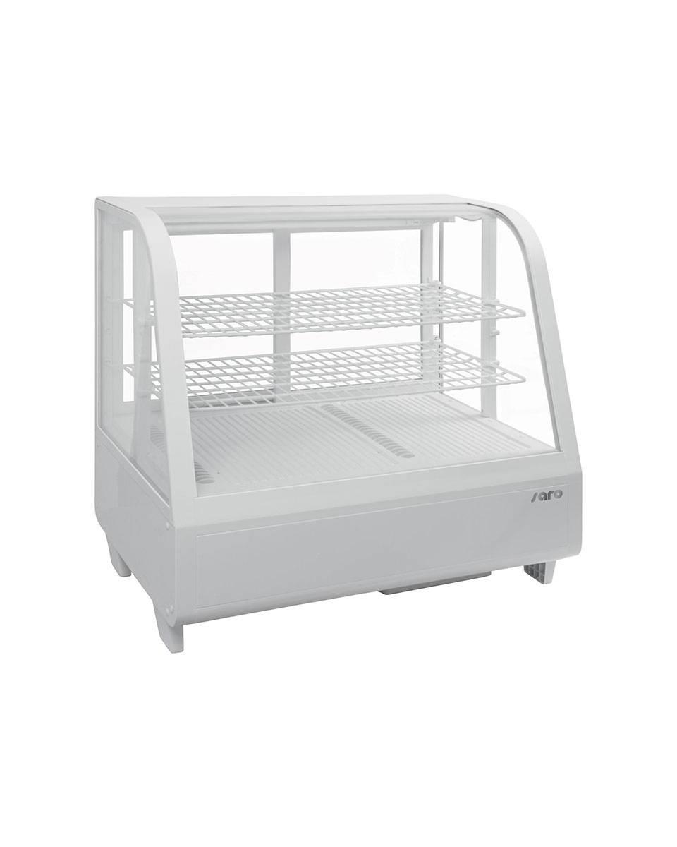 Opzetkoelvitrine - 100 Liter - Saro - 330-1031