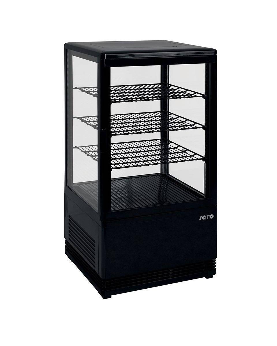 Mini-koelvitrine - 70 Liter - Saro - 330-10051