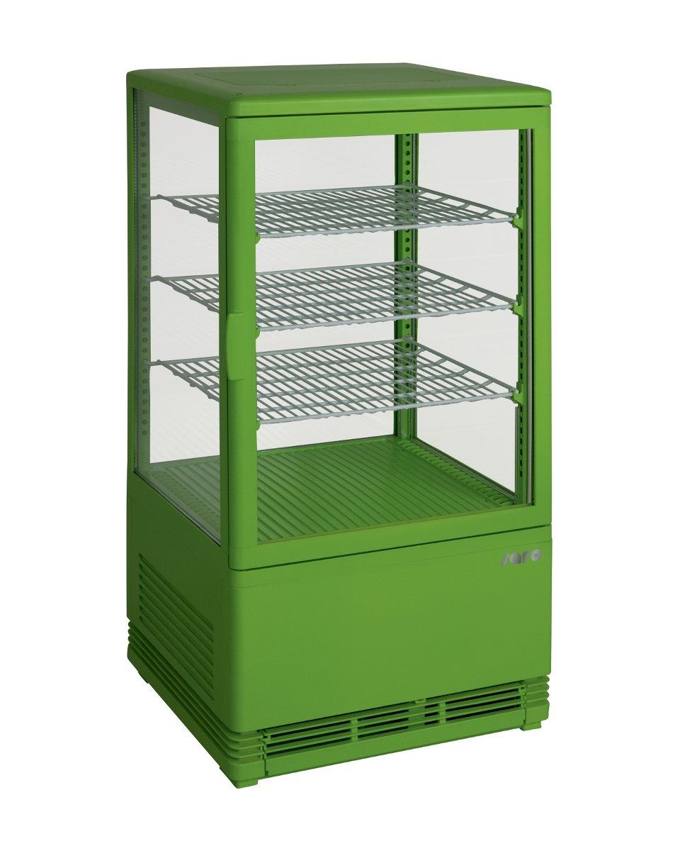 Mini-koelvitrine - 70 Liter - Saro - 330-10041