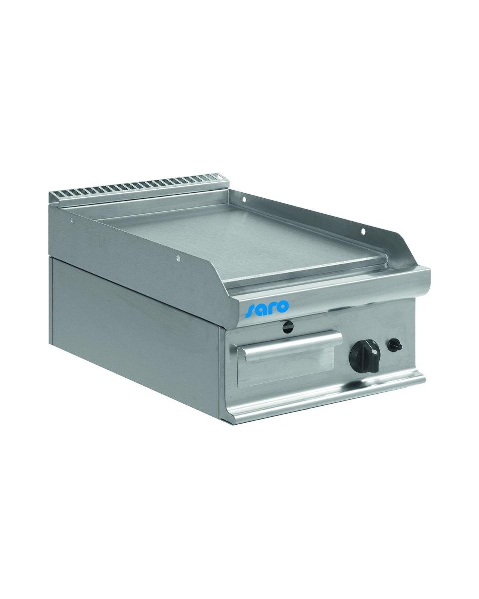 Grillplaat - Gas - 1 Zones - Saro - 423-1160