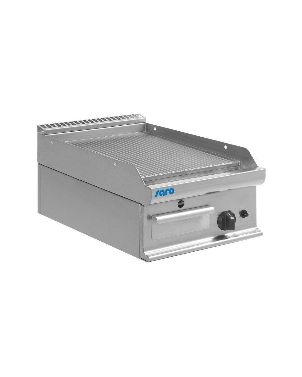 Grillplaat - Gas - 1 Zones - Saro - 423-1165