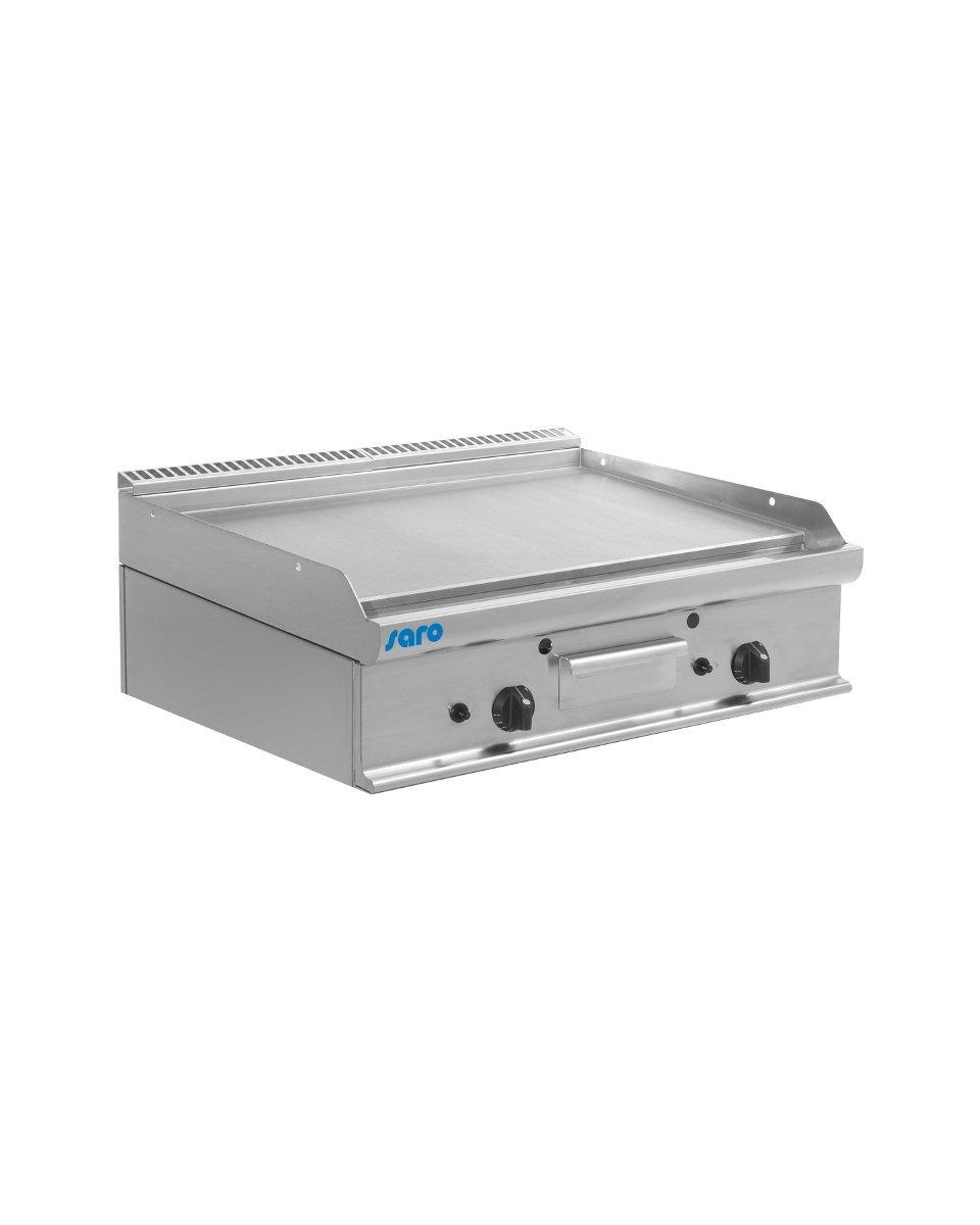 Grillplaat - Gas - 2 Zones - Saro - 423-1170