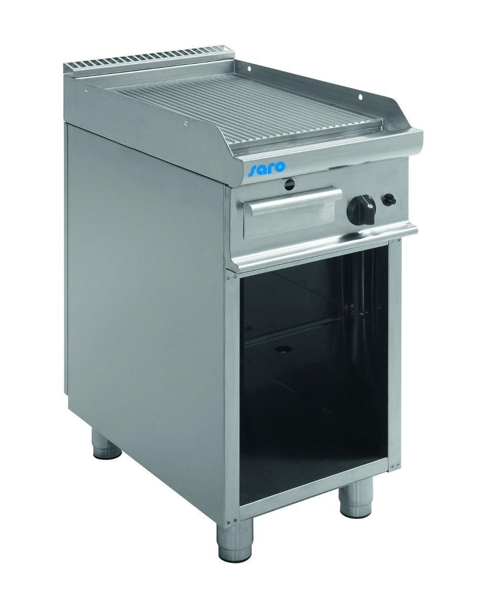 Grillplaat - Gas - 1 Zone - Saro - 423-1190