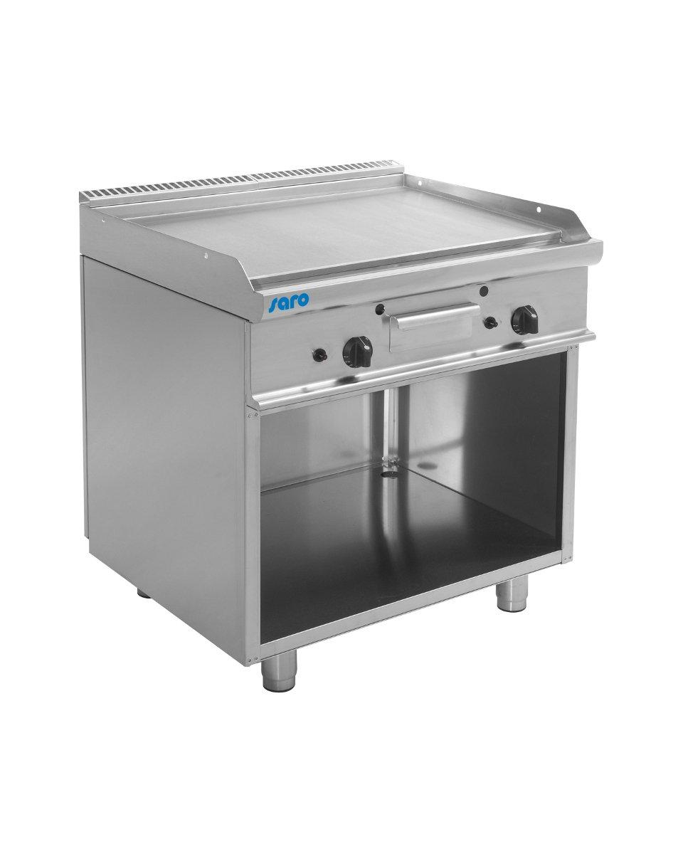 Grillplaat - Gas - 2 Zones - Saro - 423-1195