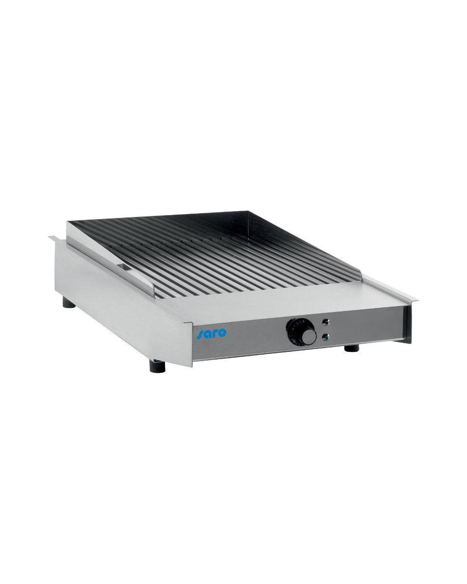 Grillplaat - Elektrisch - 1 Zone - Saro - 444-1000