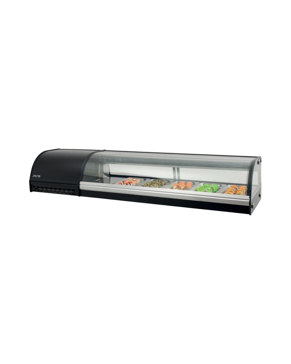 Sushivitrine - 150 cm - Saro - 323-3158