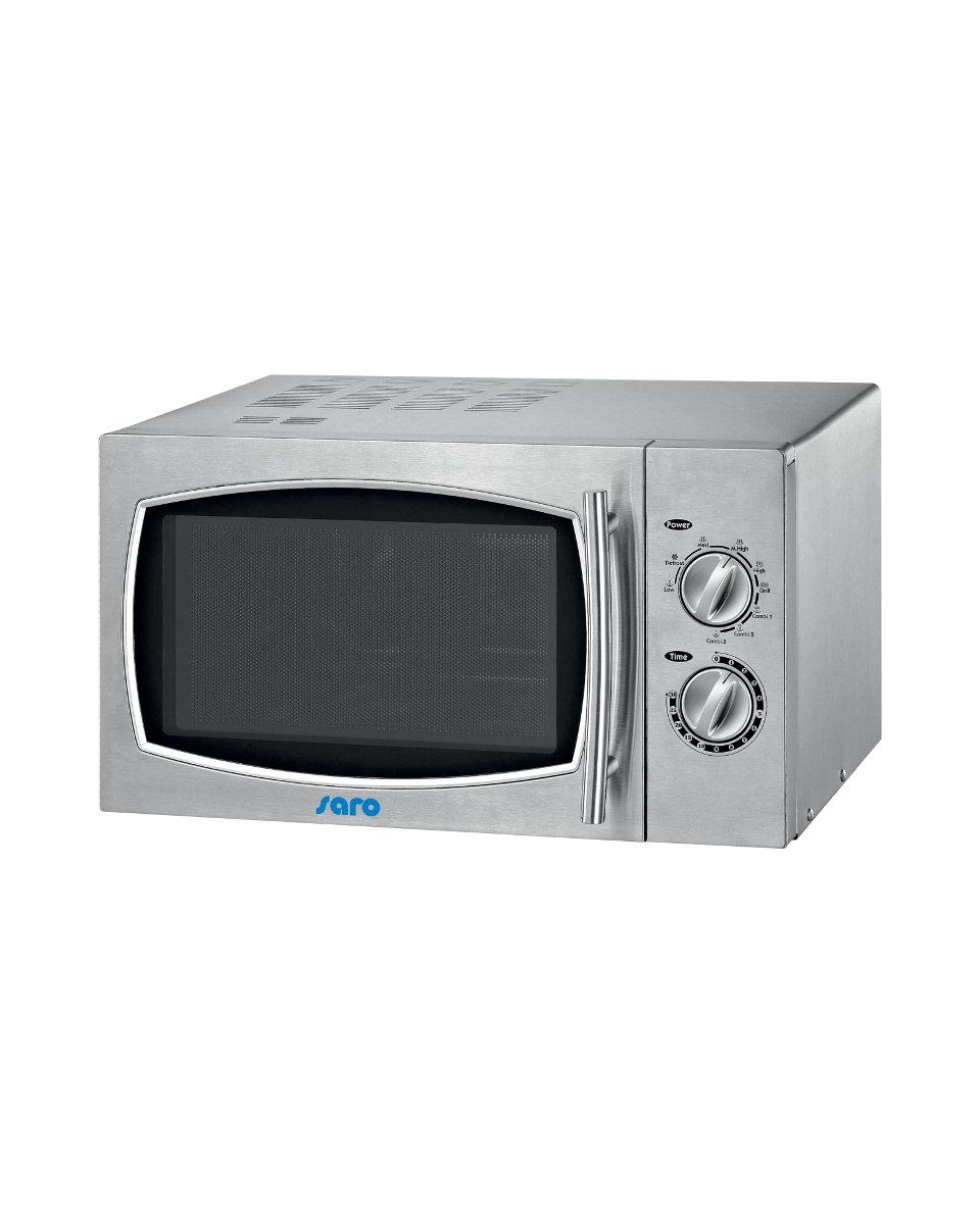 Combi-Magnetron - 900W - 23 Liter - Saro - 288-1000