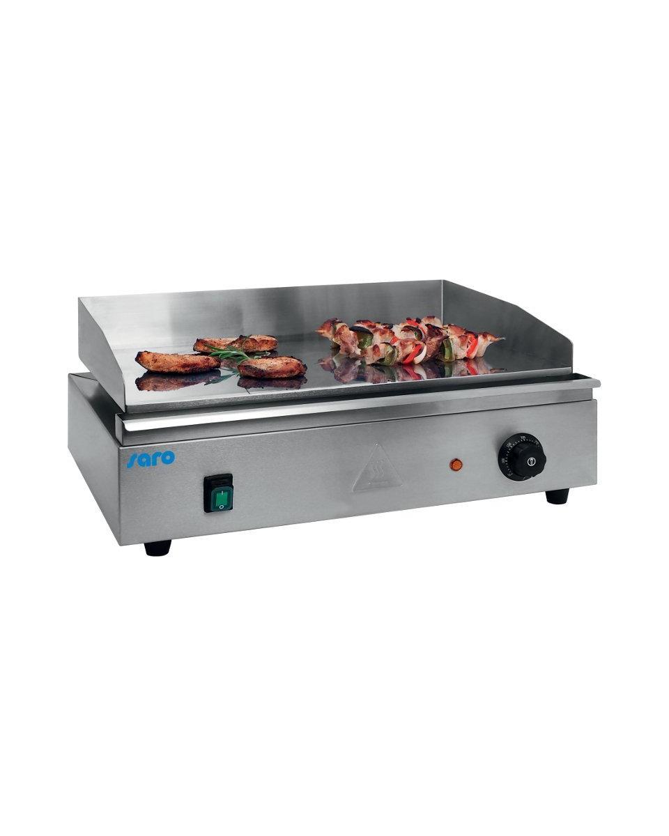 Grillplaat - Elektrisch - 1 Zone - Saro - 213-7100