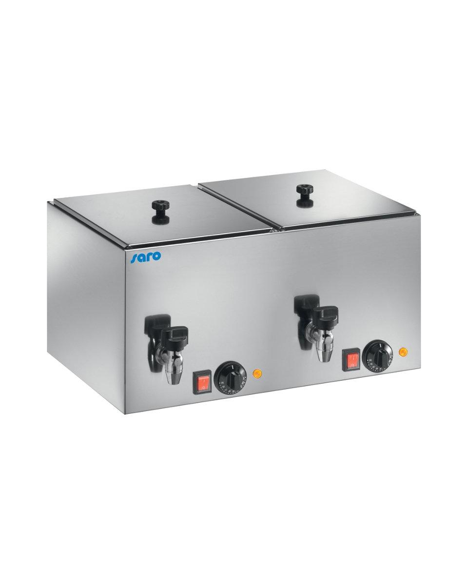 Worstenwarmer - 24 Liter - Saro - 172-3055