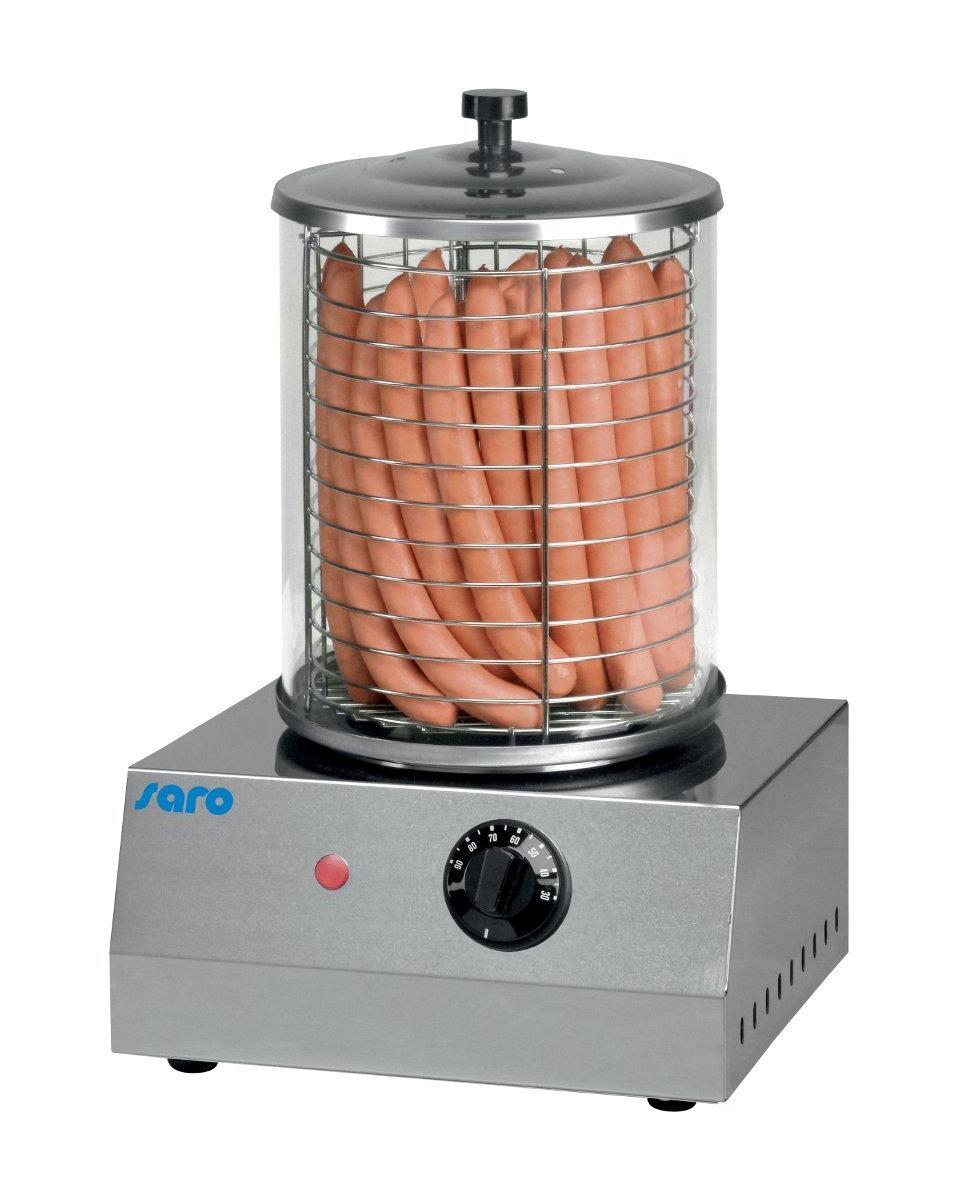 Hot Dog koker - Ø20 CM - Saro - 172-1060