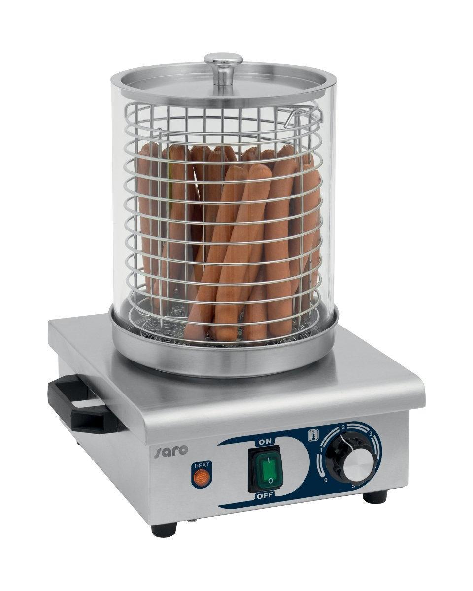 Hot Dog koker - Ø19 CM - Saro - 443-1015