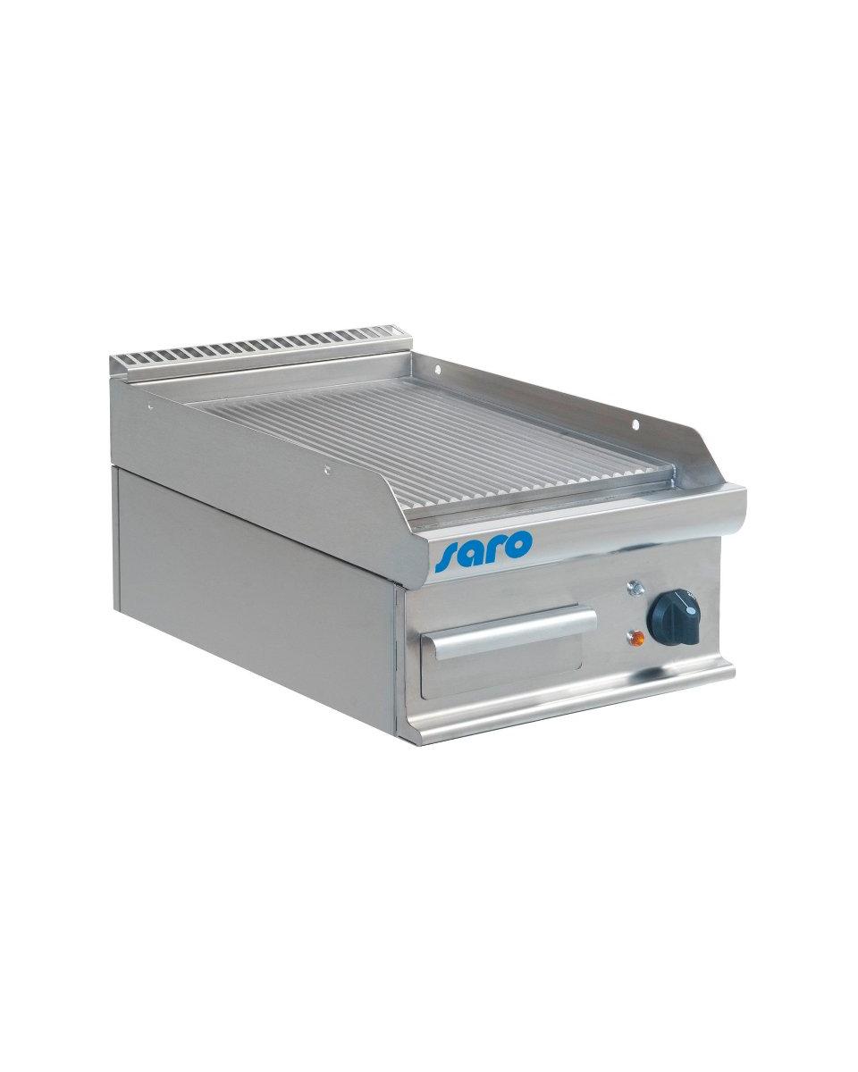Grillplaat - Elektrisch - 1 Zone - Saro - 423-1215