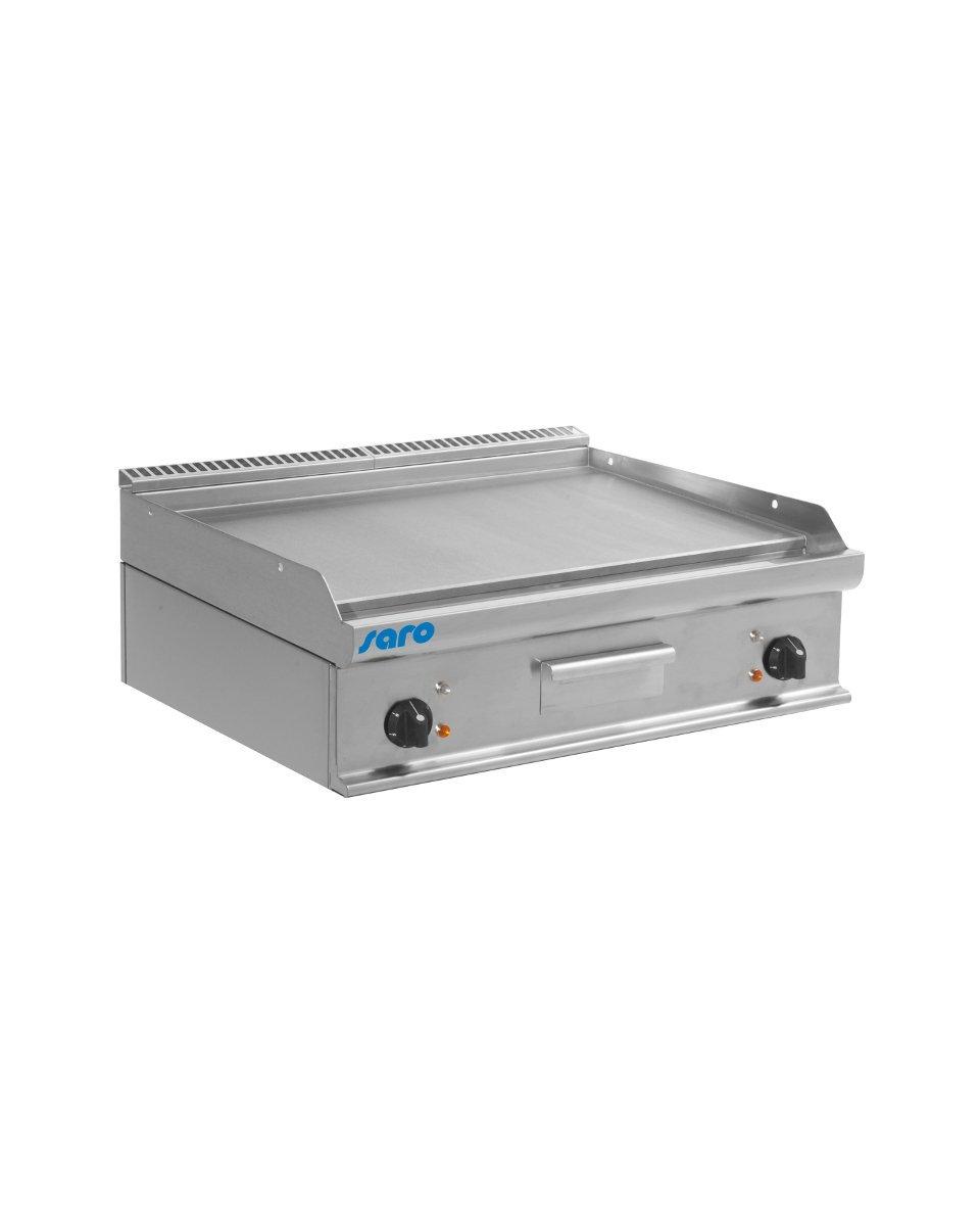 Grillplaat - Elektrisch - 2 Zones - Saro - 423-1220