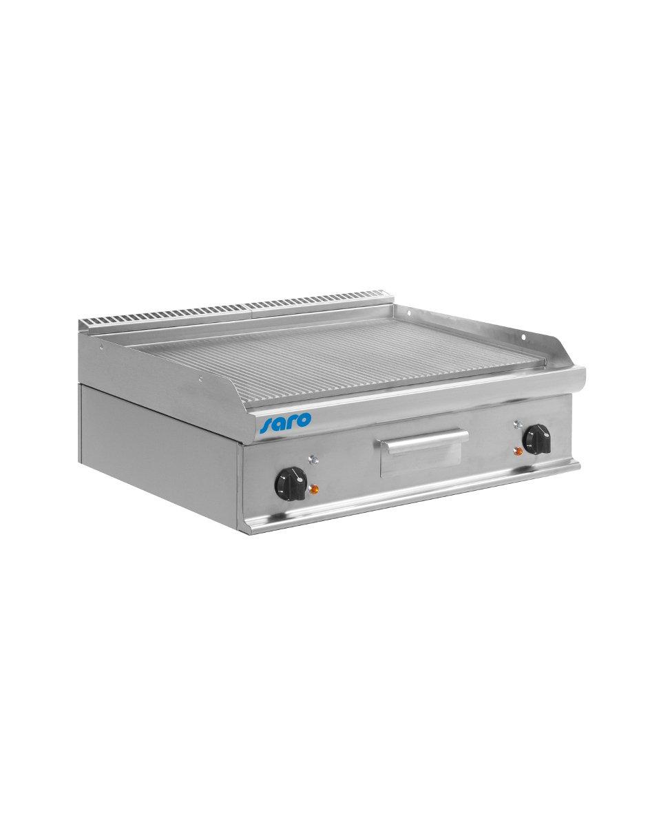 Grillplaat - Elektrisch - 2 Zones - Saro - 423-1225