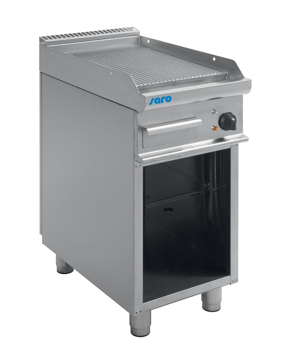 Grillplaat - Elektrisch - 1 Zone - Saro - 423-1240