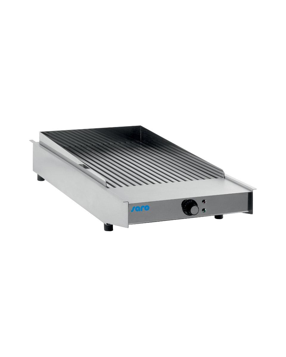 Grillplaat - Elektrisch - 1 Zone - Saro - 444-1005