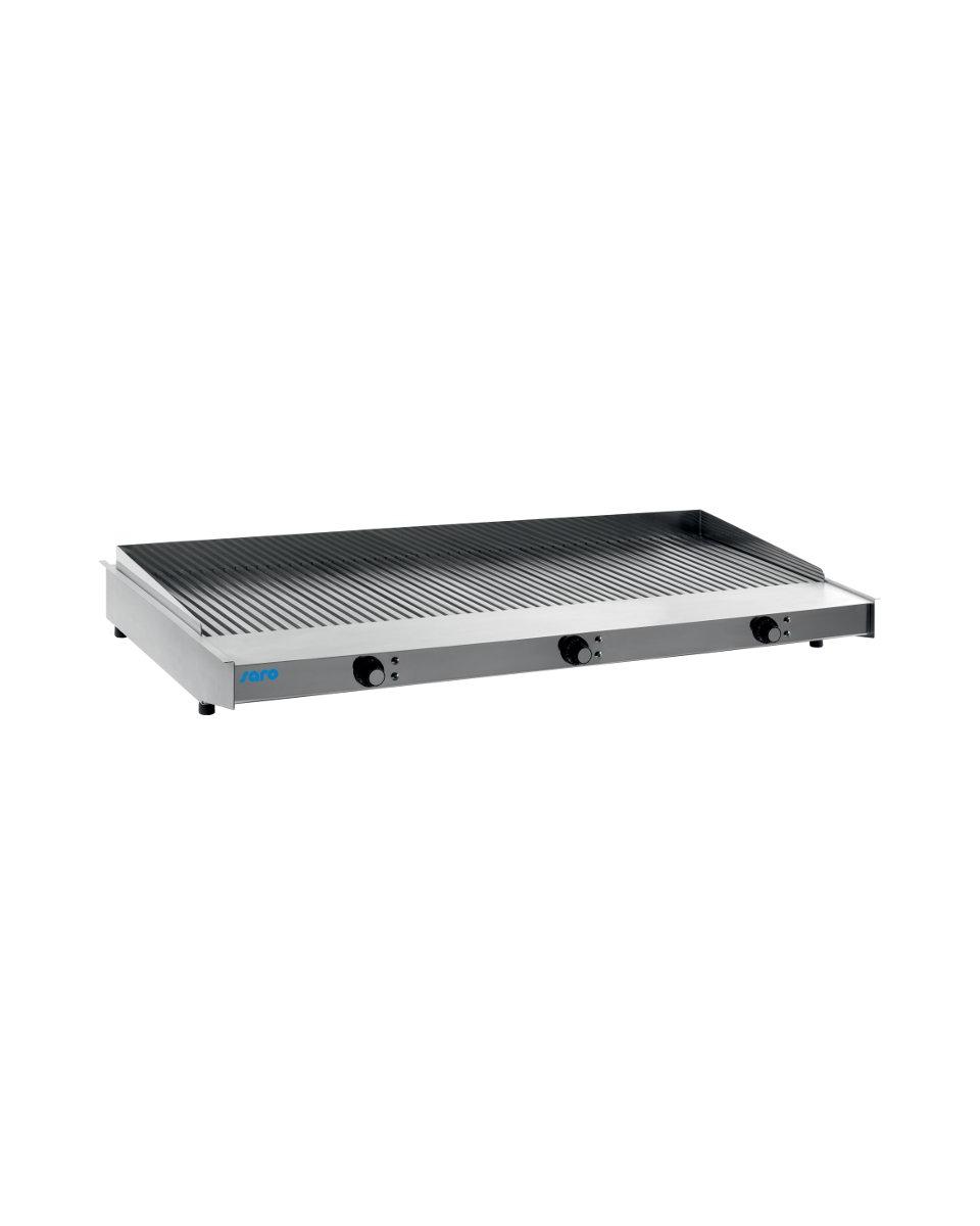 Grillplaat - Elektrisch - 3 Zones - Saro - 444-1015