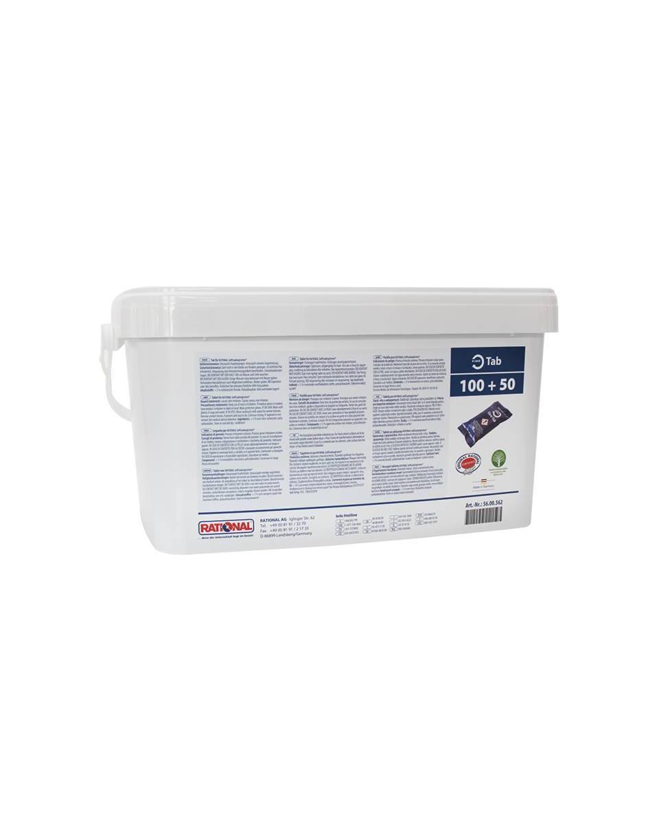 Caretabs Combisteamer - SelfCooking Center (Carecontrol) - 150 Stuks - Rational - 56.00.562