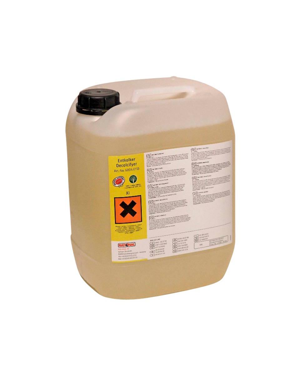 Ontkalker - 10 liter - Rational - 60060110