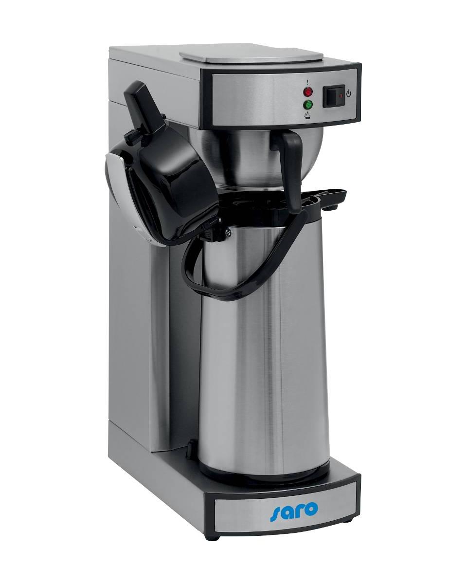 Koffiezetapparaat - 1 Pompkan - Saro - 317-2085
