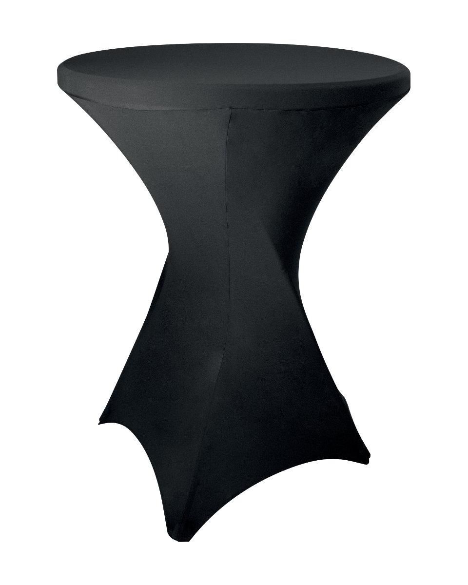 Statafelhoes - Zwart - Saro - 335-1029