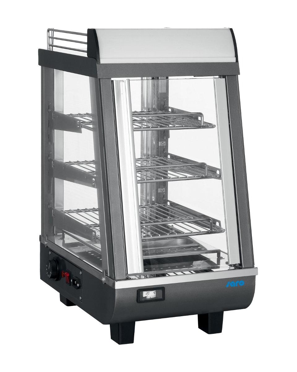 Warmhoudvitrine - 80 Liter - Saro - 330-1080