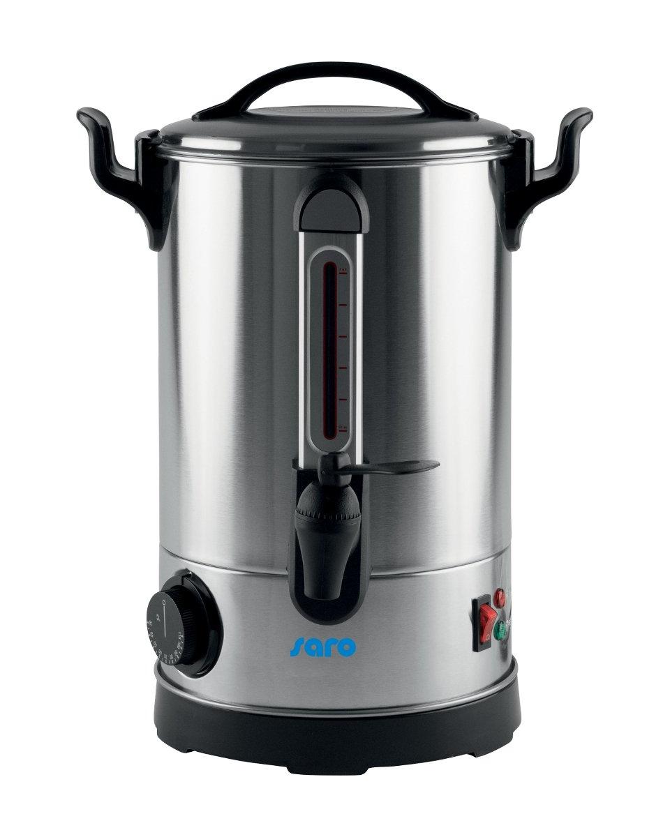 Warme dranken ketel - 5,9 Liter - Saro - 213-7500